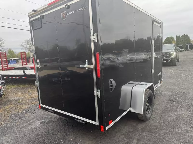 new Cargo (Enclosed) Trailers Cross Trailers  for sale, in Clinton, NY Thumbnail 2