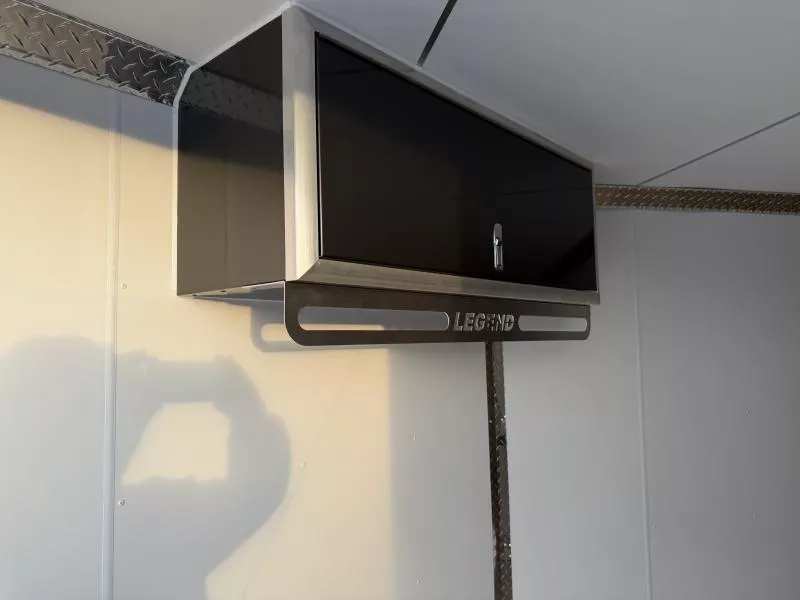 new Snowmobile Trailers Legend Trailers  for sale, in Clinton, NY Thumbnail 9