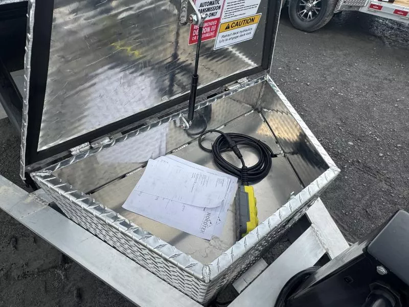 new Tilt Trailers Nordtek Trailers  for sale, in Clinton, NY Thumbnail 4