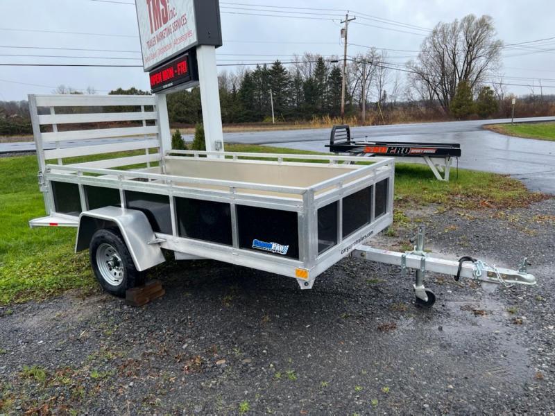 2022 ALCOM U 5X10 SR Enclosed Cargo Trailer 2022 ALCOM U 5X10 SR Enclosed Cargo Trailer