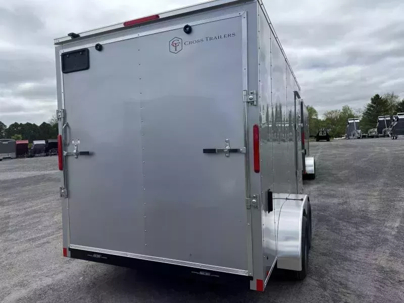 new Cargo (Enclosed) Trailers Cross Trailers  for sale, in Clinton, NY Thumbnail 3