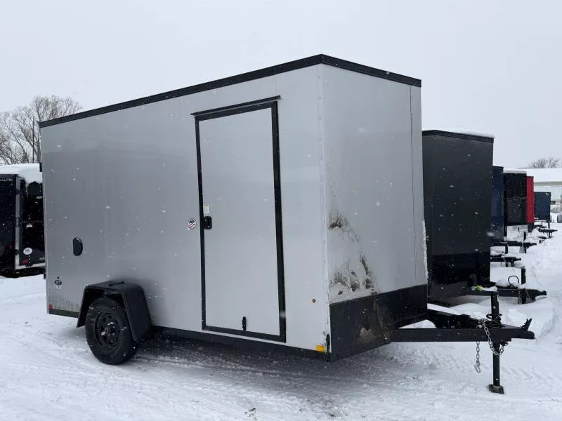 new Cargo (Enclosed) Trailers Look Trailers  for sale, in Clinton, NY Thumbnail 4