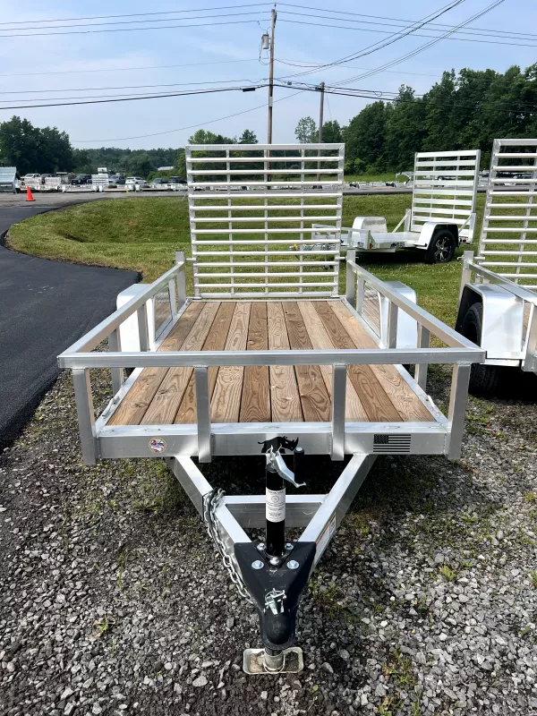 new Utility Trailers Black Rhino  for sale, in Clinton, NY Thumbnail 2