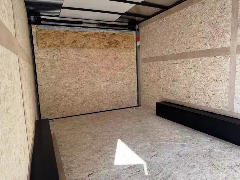 new Cargo (Enclosed) Trailers Haulmark Trailers  for sale, in Clinton, NY Thumbnail 2