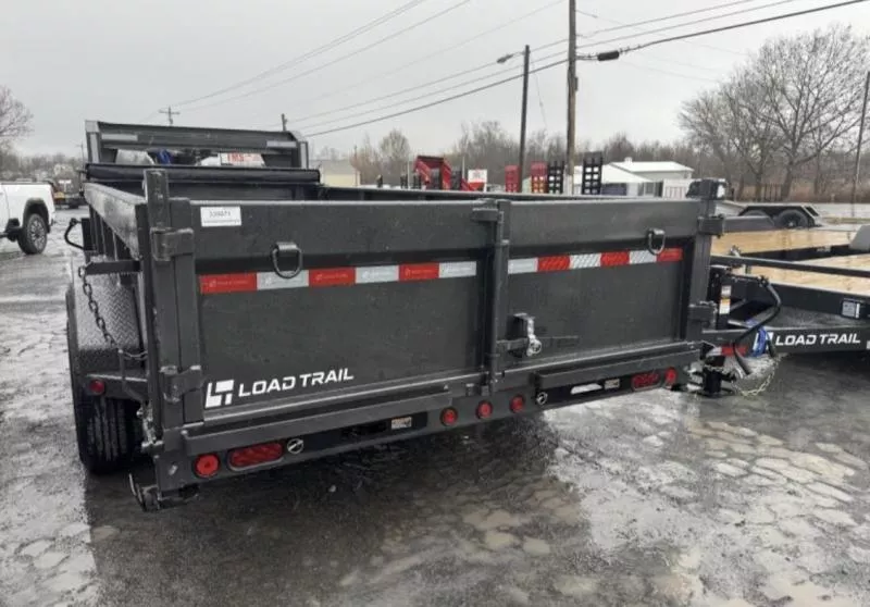 new Dump Trailers Load Trail  for sale, in Clinton, NY Thumbnail 4