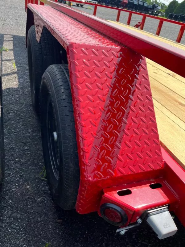 new Utility Trailers Liberty  for sale, in Clinton, NY Thumbnail 8