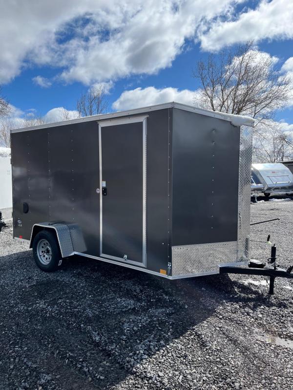 2023 Look Trailers LSCAB6.0X12SE2FF Enclosed Cargo Trailer 2023 Look Trailers LSCAB6.0X12SE2FF Enclosed Cargo Trailer