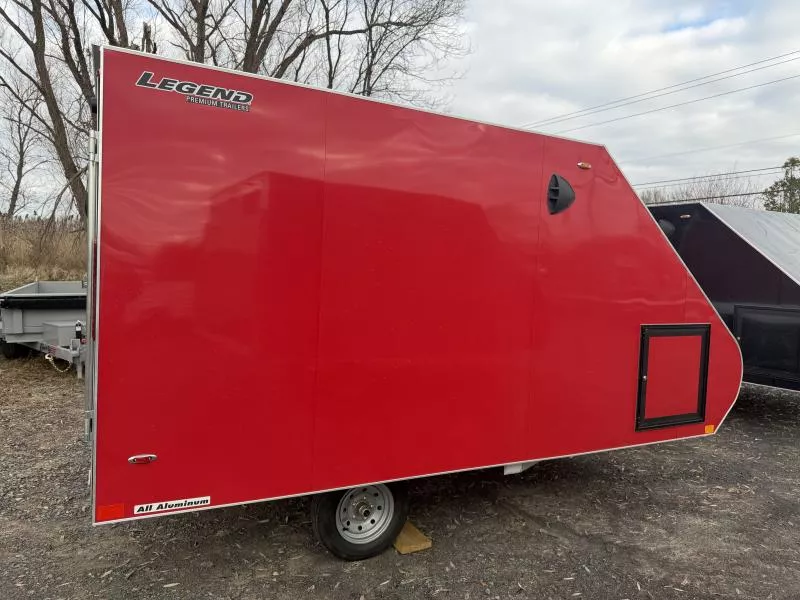 new Snowmobile Trailers Legend Trailers  for sale, in Clinton, NY Thumbnail 3