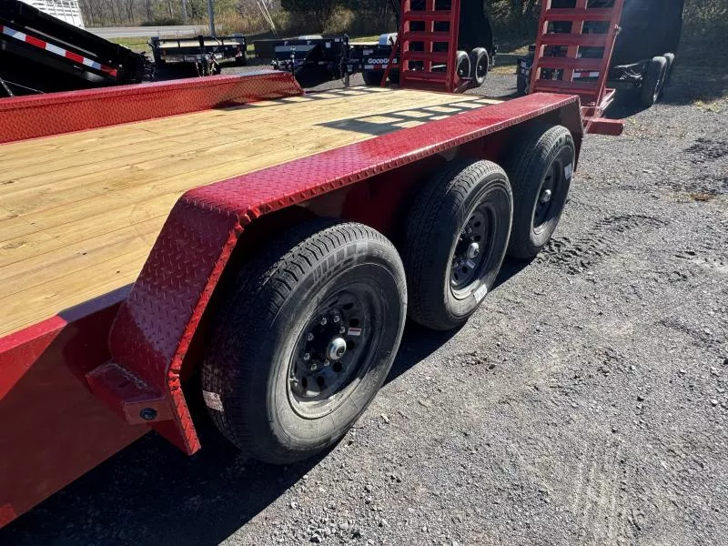 new Equipment / Flatbed Trailers Load Trail  for sale, in Clinton, NY Thumbnail 3