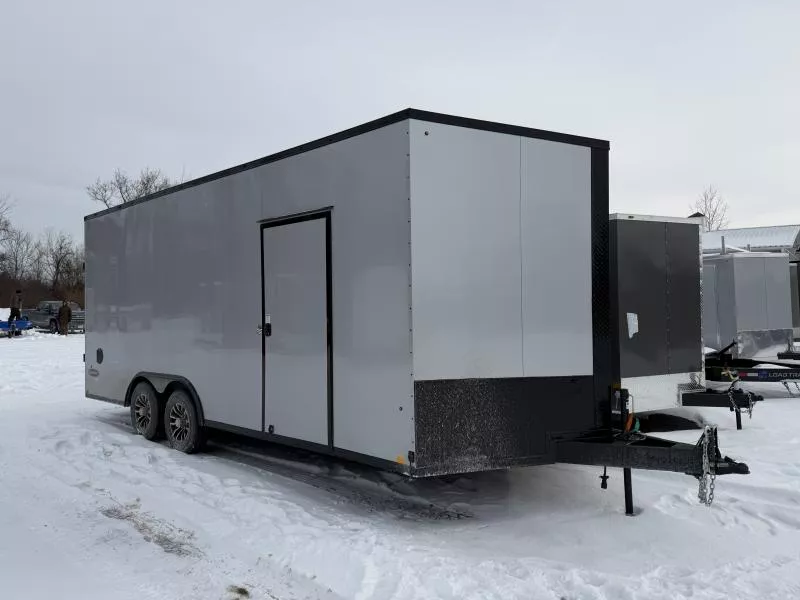 2026 Look Trailers K-SEC10220-100 Car / Racing Trailer