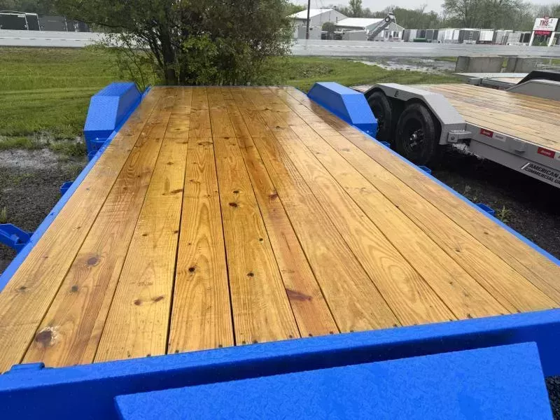 new Equipment / Flatbed Trailers Liberty  for sale, in Clinton, NY Thumbnail 3