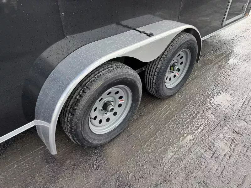 new Cargo (Enclosed) Trailers Cross Trailers  for sale, in Clinton, NY Thumbnail 3