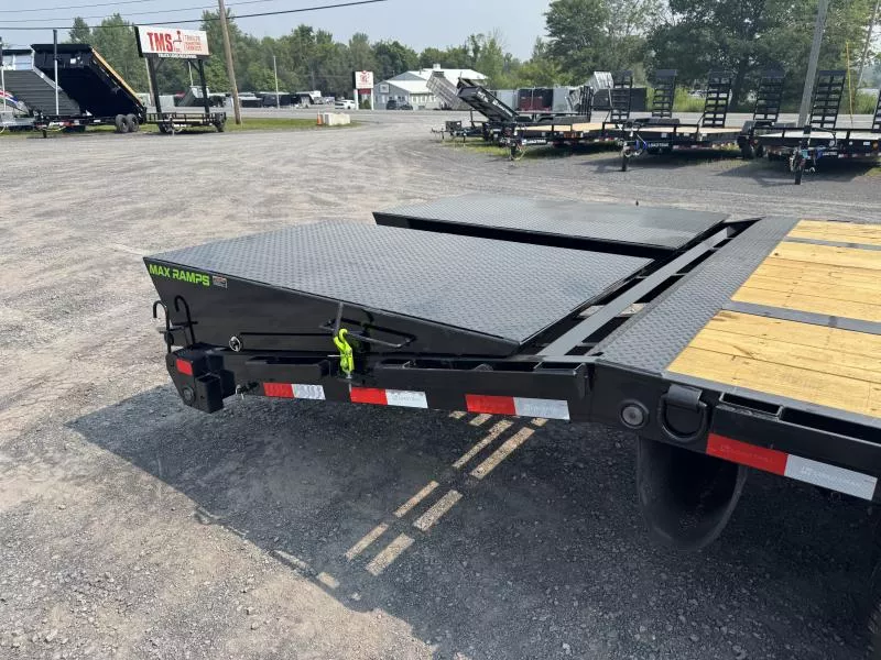 new Equipment / Flatbed Trailers Load Trail  for sale, in Clinton, NY Thumbnail 4