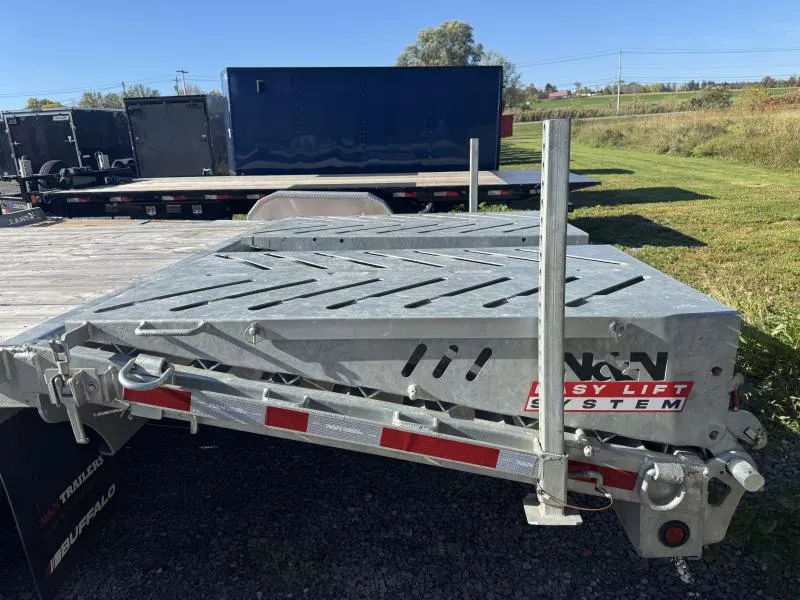 used Equipment / Flatbed Trailers N&N Trailers  for sale, in Clinton, NY Thumbnail 5