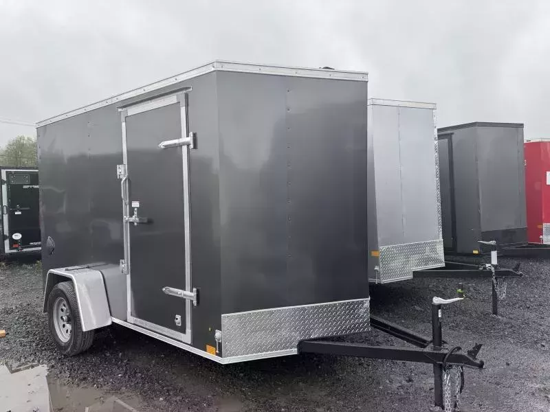 2026 Cross Trailers CTB610SA Cargo / Enclosed Trailer