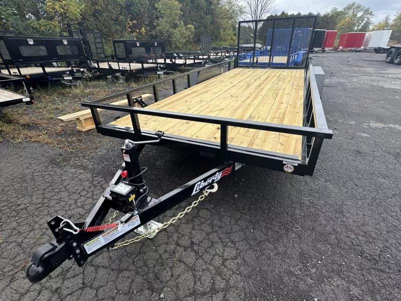 new Utility Trailers Liberty  for sale, in Clinton, NY Thumbnail 2