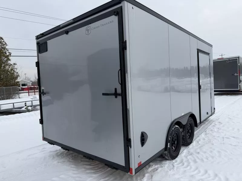 new Cargo (Enclosed) Trailers Cross Trailers  for sale, in Clinton, NY Thumbnail 2