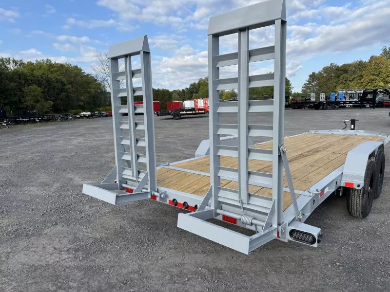 new Equipment / Flatbed Trailers Load Trail  for sale, in Clinton, NY Thumbnail 8