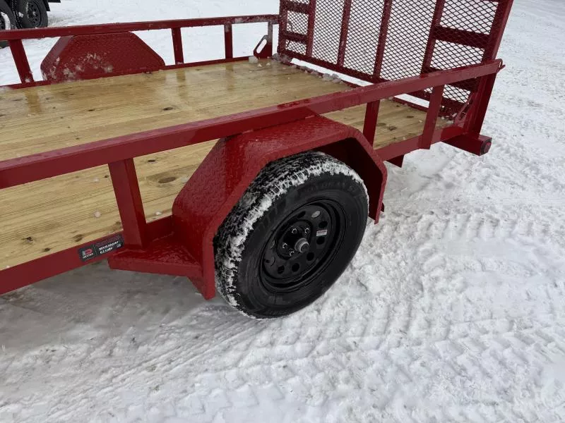 new Utility Trailers Load Trail  for sale, in Clinton, NY Thumbnail 2