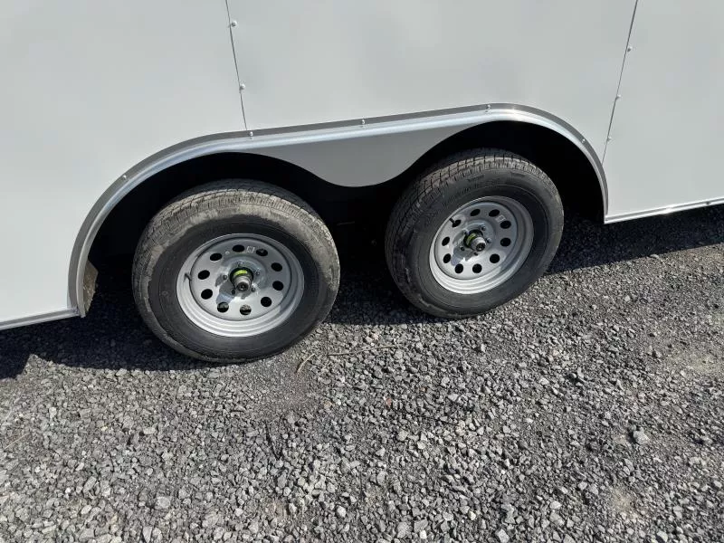 new Cargo (Enclosed) Trailers Haulmark Trailers  for sale, in Clinton, NY Thumbnail 3