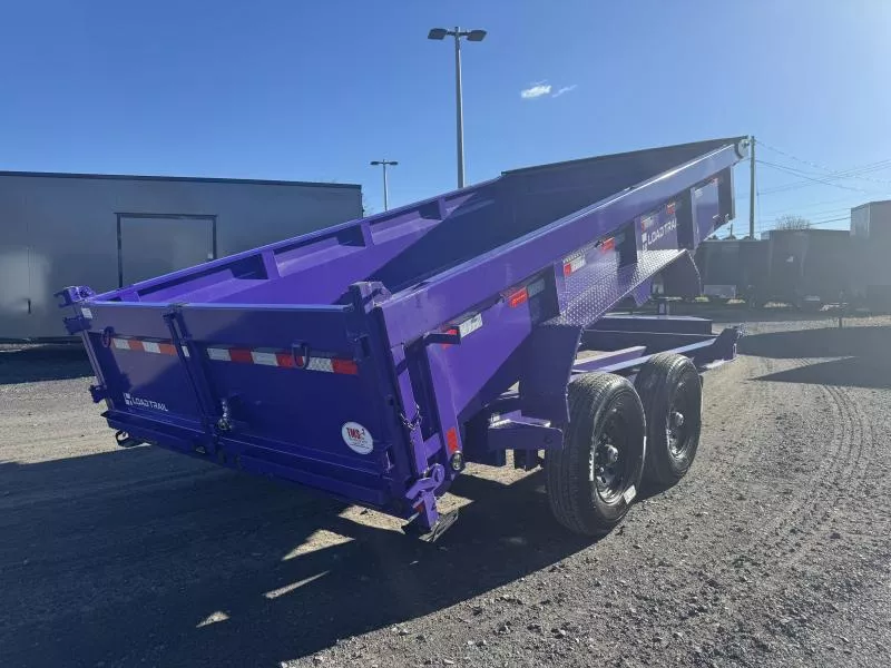 new Dump Trailers Load Trail  for sale, in Clinton, NY Thumbnail 2