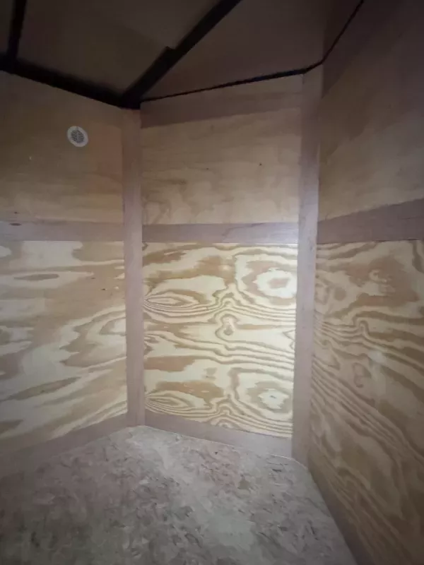 new Cargo (Enclosed) Trailers Cross Trailers  for sale, in Clinton, NY Thumbnail 3