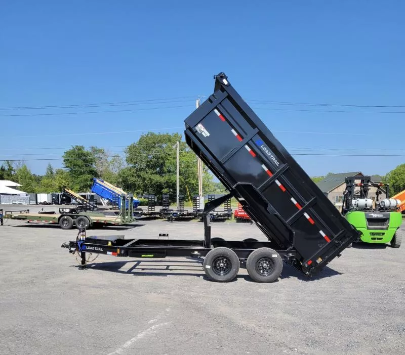 2026 Load Trail DL8314072CM_77000 Dump Trailer