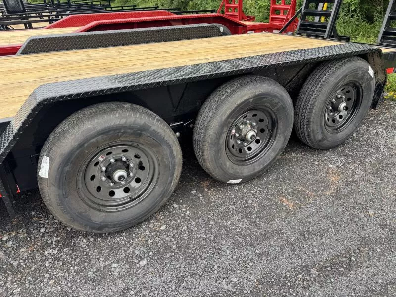 new Equipment / Flatbed Trailers Load Trail  for sale, in Clinton, NY Thumbnail 5