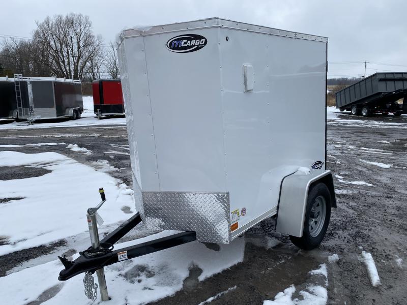 2021 ITI Cargo HL46 Cargo / Enclosed Trailer 4x6 2021 ITI Cargo HL46 Cargo / Enclosed Trailer 4x6