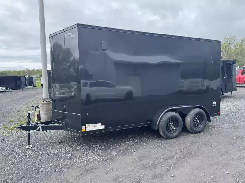 2026 Look Trailers K-DX8416-070 Cargo / Enclosed Trailer