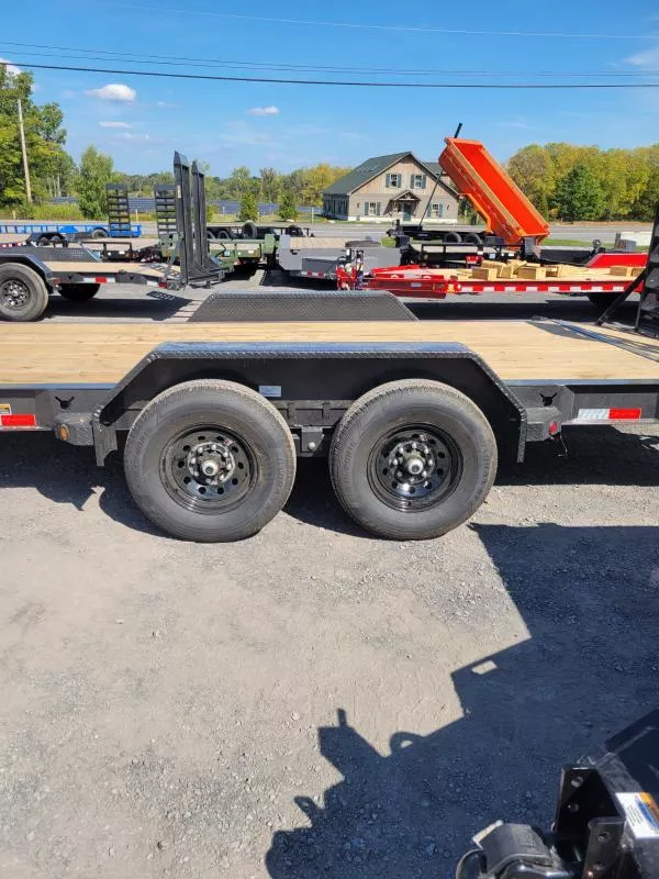 new Car Haulers / Racing Trailers Load Trail  for sale, in Clinton, NY Thumbnail 2