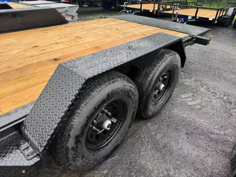 new Tilt Trailers Liberty  for sale, in Clinton, NY Thumbnail 4