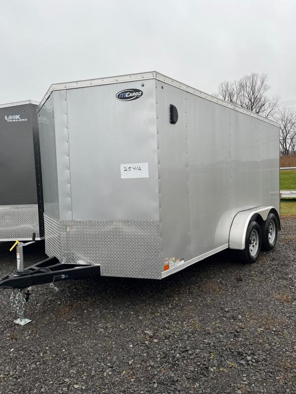 2023 ITI Cargo 7 x 14 7K Y8414HLV-TA-070 Other Cargo / Enclosed Trailer 2023 ITI Cargo 7 x 14 7K Y8414HLV-TA-070 Other Cargo / Enclosed Trailer