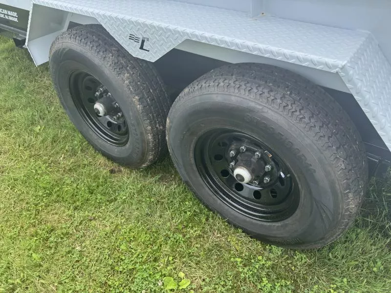 new Dump Trailers Liberty  for sale, in Clinton, NY Thumbnail 5