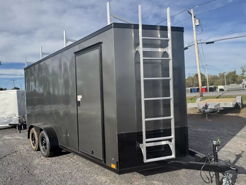 2026 Cross Trailers 716TA Contractor