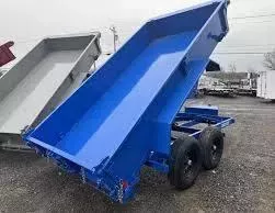 new Dump Trailers Liberty  for sale, in Clinton, NY Thumbnail 2
