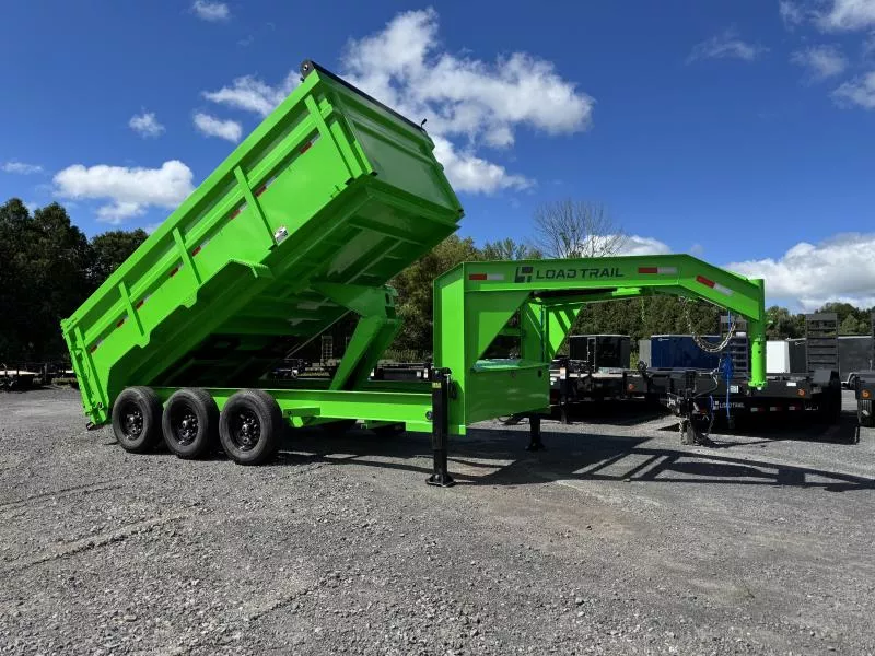 2026 Load Trail dg8316073ss_95047 Dump Trailer