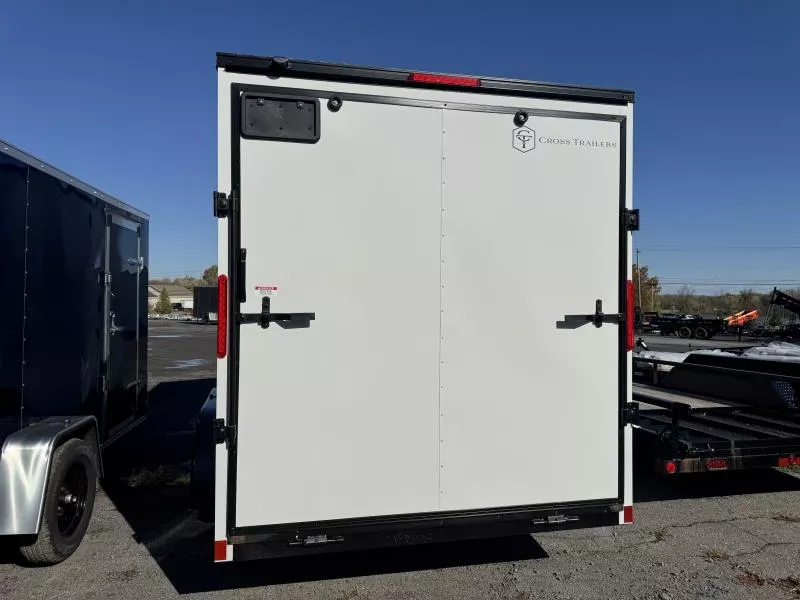 new Cargo (Enclosed) Trailers Cross Trailers  for sale, in Clinton, NY Thumbnail 5