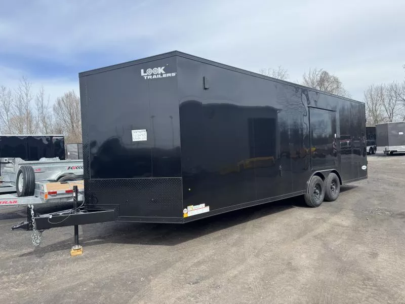2026 Look Trailers K-SEC10224-100 Car / Racing Trailer