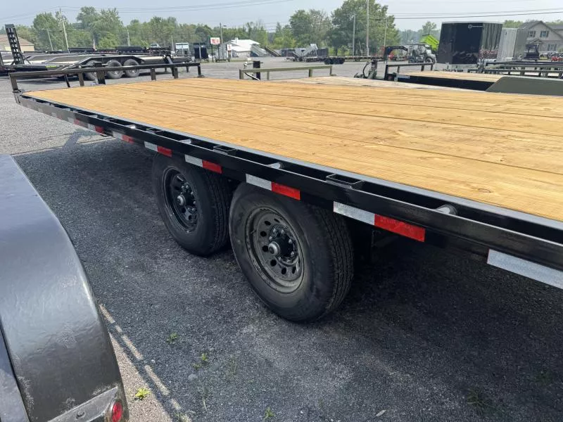 new Equipment / Flatbed Trailers Load Trail  for sale, in Clinton, NY Thumbnail 5
