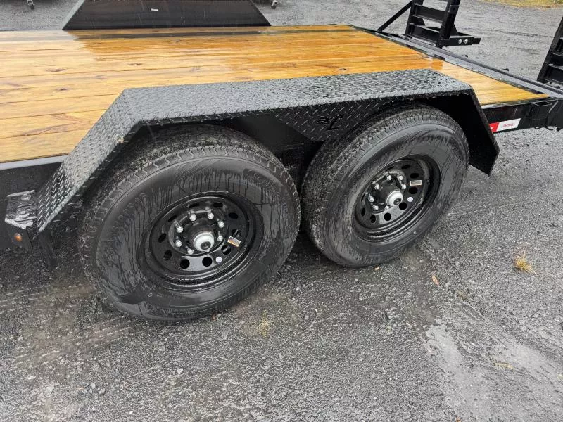 new Equipment / Flatbed Trailers Liberty  for sale, in Clinton, NY Thumbnail 3