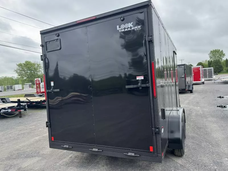 new Cargo (Enclosed) Trailers Look Trailers  for sale, in Clinton, NY Thumbnail 3