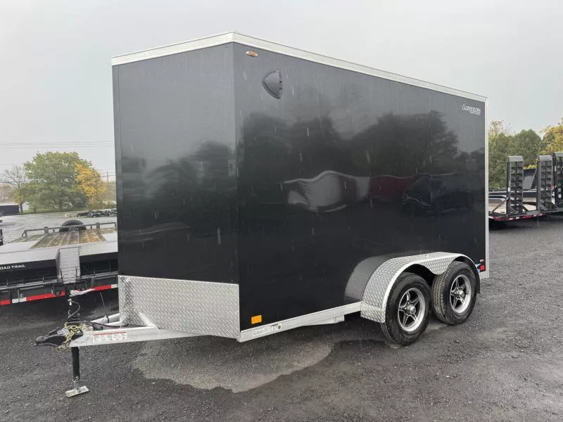 2026 Legend Trailers 7X14TVTA35 Cargo / Enclosed Trailer