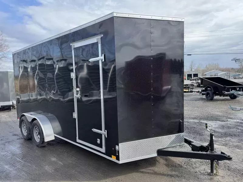 2025 Cross Trailers CTB714TA Cargo / Enclosed Trailer