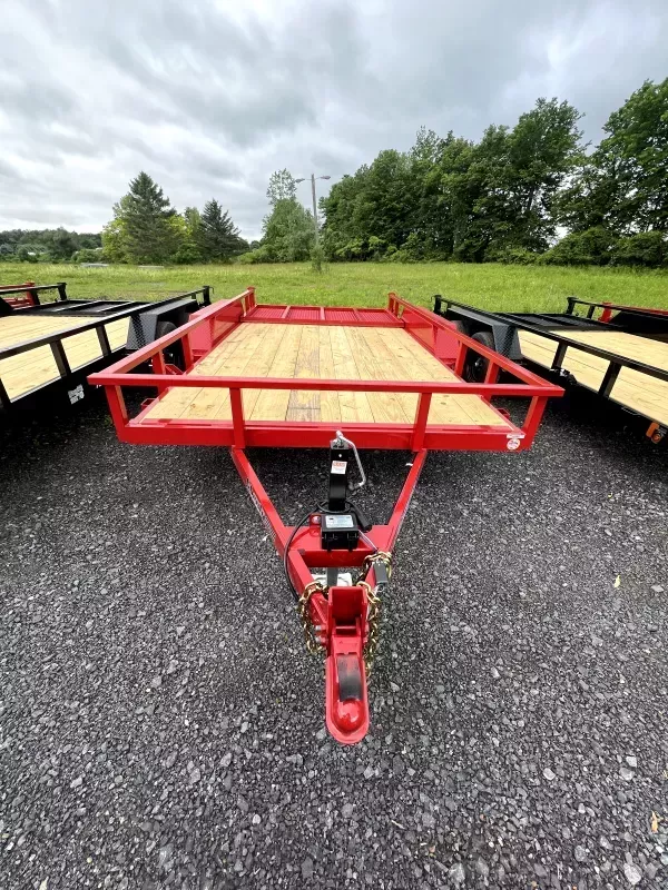 new Utility Trailers Liberty  for sale, in Clinton, NY Thumbnail 3
