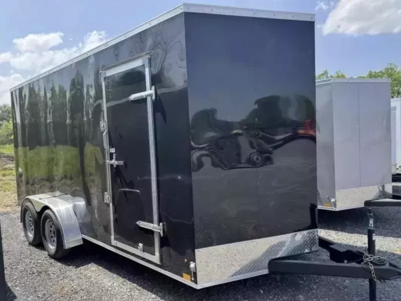 2025 Cross Trailers CTB716TA Cargo / Enclosed Trailer