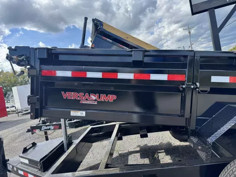 new Dump Trailers Midsota  for sale, in Clinton, NY Thumbnail 8