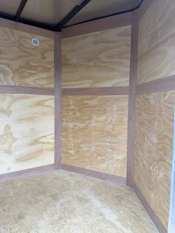 new Cargo (Enclosed) Trailers Cross Trailers  for sale, in Clinton, NY Thumbnail 6