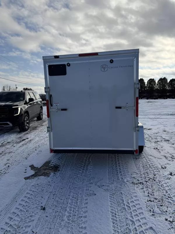 new Cargo (Enclosed) Trailers Cross Trailers  for sale, in Clinton, NY Thumbnail 3