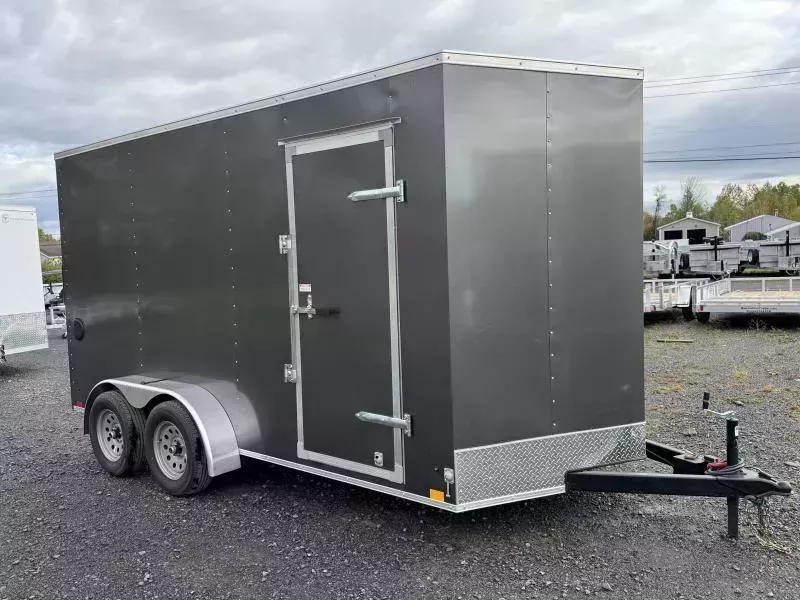 2026 Cross Trailers CTB714TA Cargo / Enclosed Trailer